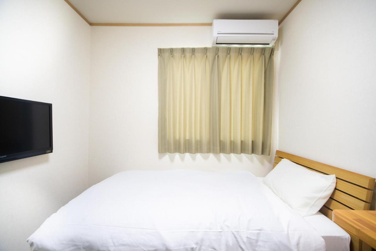 Tabist Hotel Daimu Minami-Souma Minamisoma Eksteriør billede