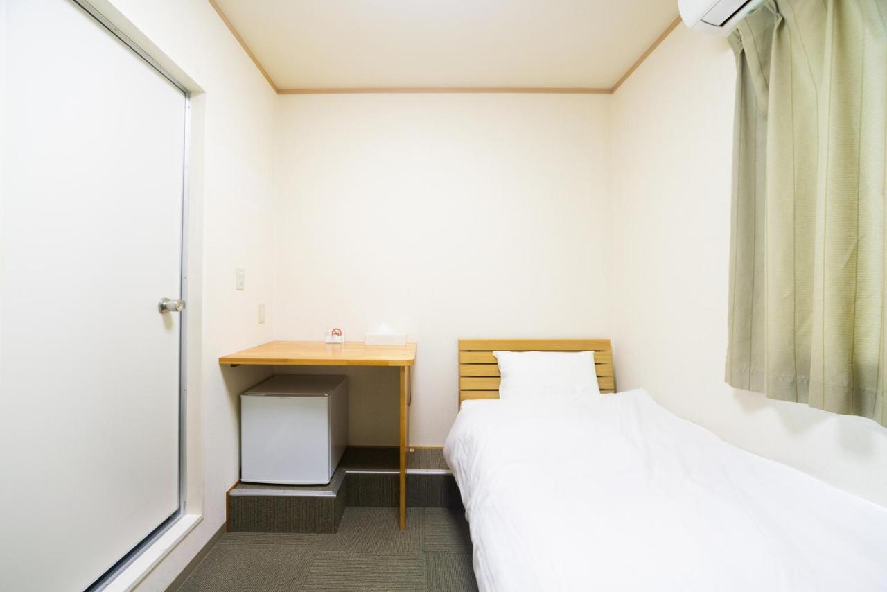 Tabist Hotel Daimu Minami-Souma Minamisoma Eksteriør billede