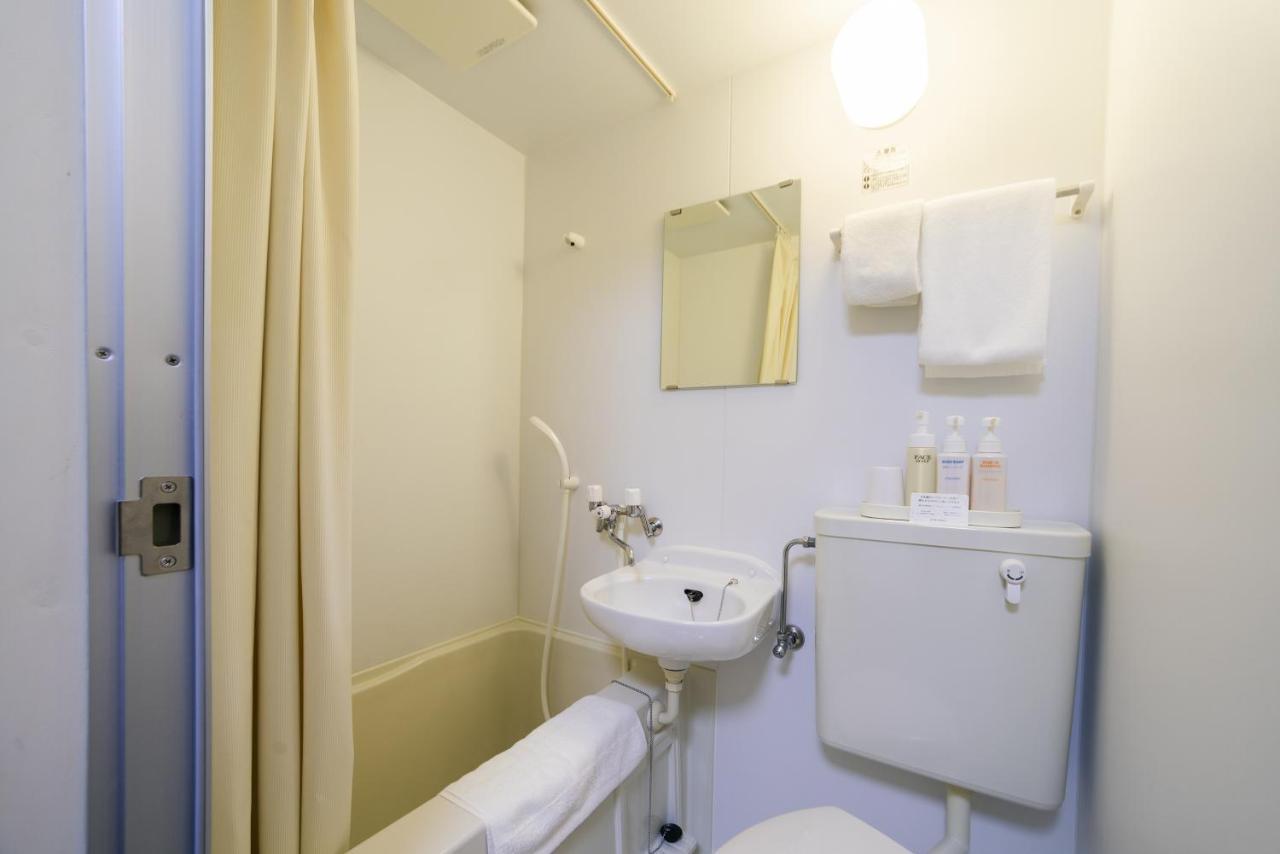 Tabist Hotel Daimu Minami-Souma Minamisoma Eksteriør billede