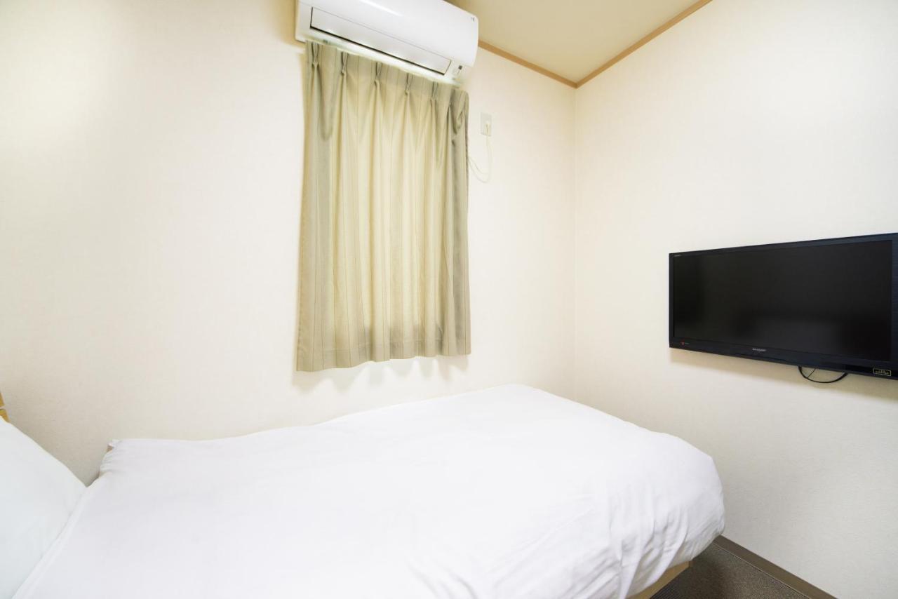 Tabist Hotel Daimu Minami-Souma Minamisoma Eksteriør billede