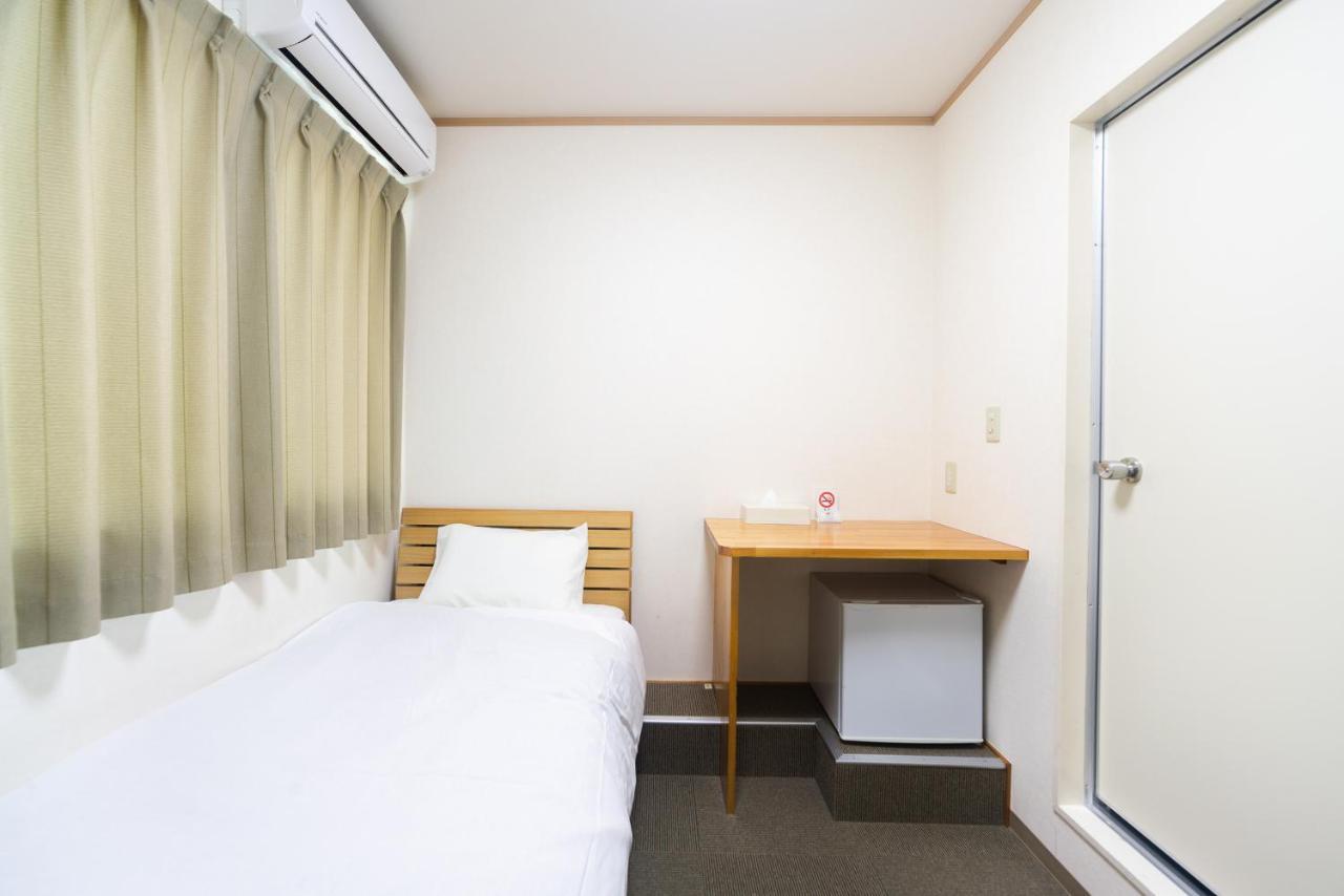 Tabist Hotel Daimu Minami-Souma Minamisoma Eksteriør billede