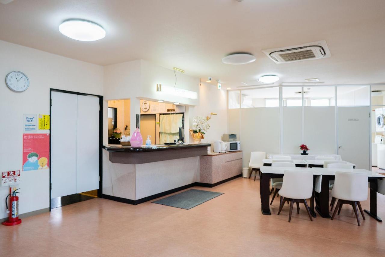 Tabist Hotel Daimu Minami-Souma Minamisoma Eksteriør billede