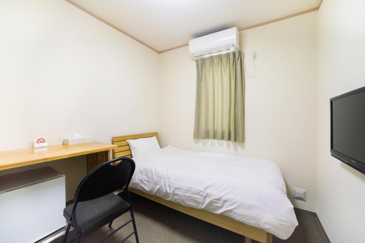 Tabist Hotel Daimu Minami-Souma Minamisoma Eksteriør billede