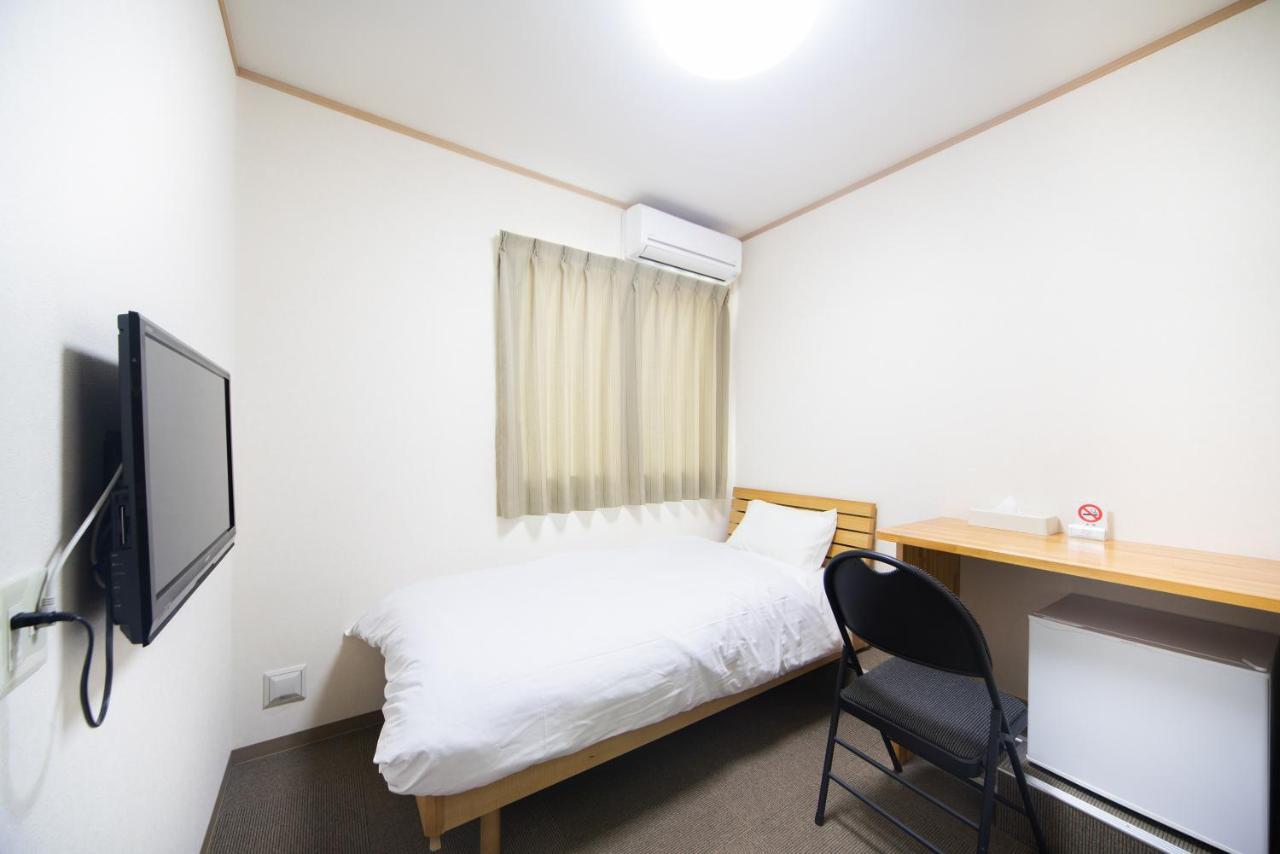 Tabist Hotel Daimu Minami-Souma Minamisoma Eksteriør billede