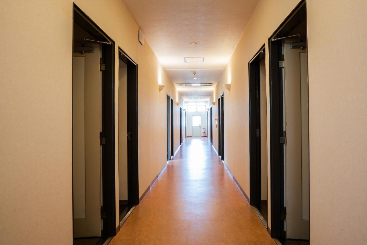 Tabist Hotel Daimu Minami-Souma Minamisoma Eksteriør billede