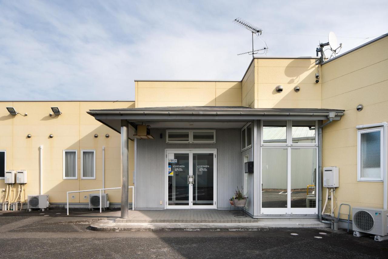 Tabist Hotel Daimu Minami-Souma Minamisoma Eksteriør billede